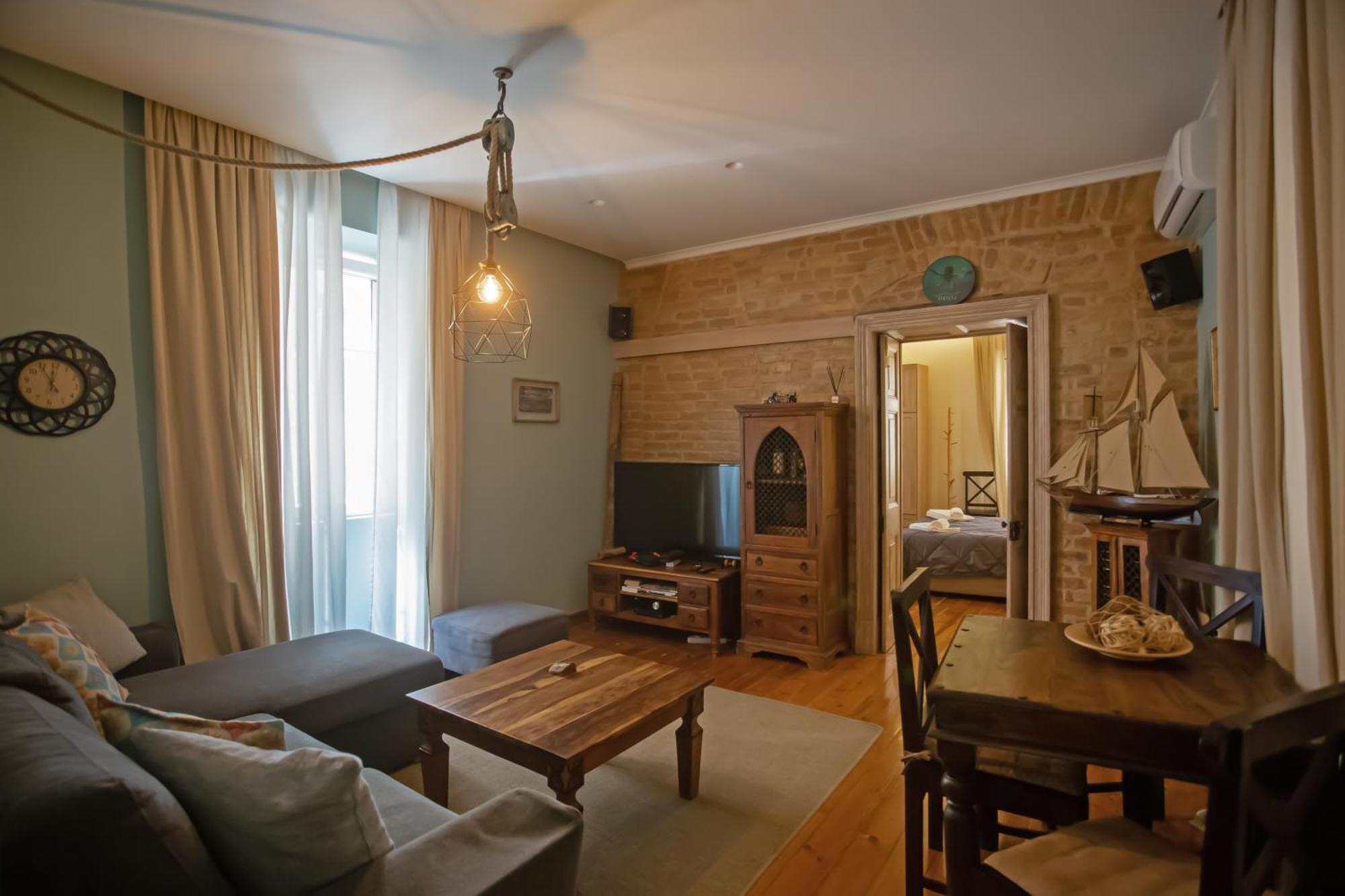 Apartmán Kouketa Corfu  Exteriér fotografie